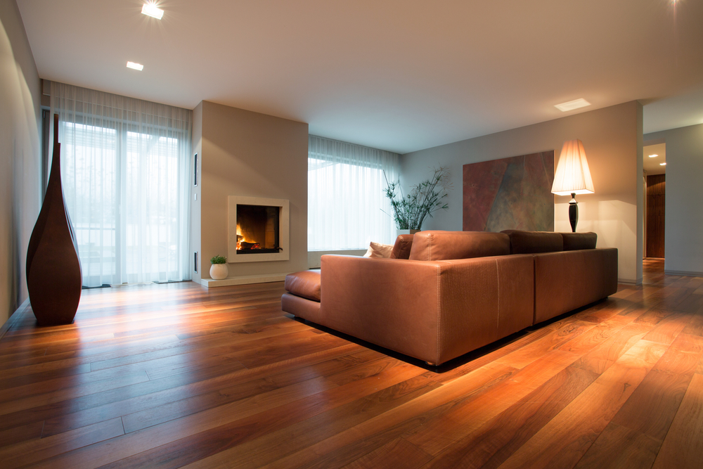Customized Hardwood Floor Designs