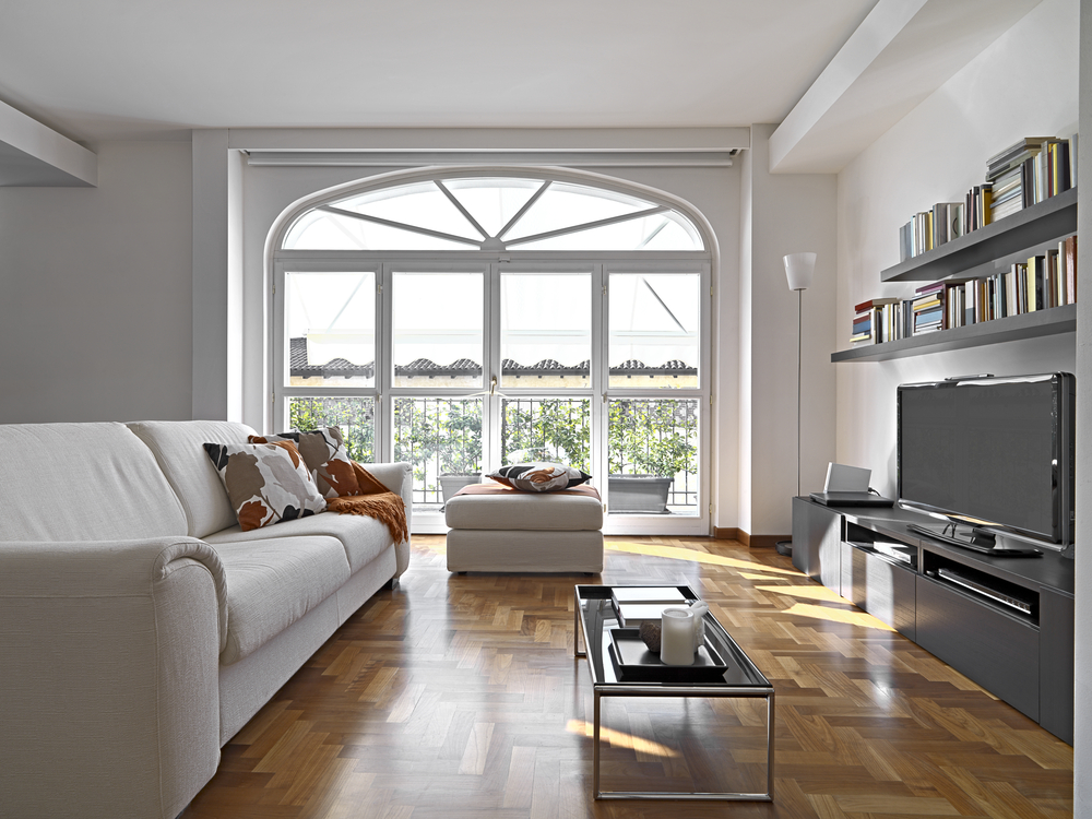 Importance of Home Ventilation With Hardwood Floors
